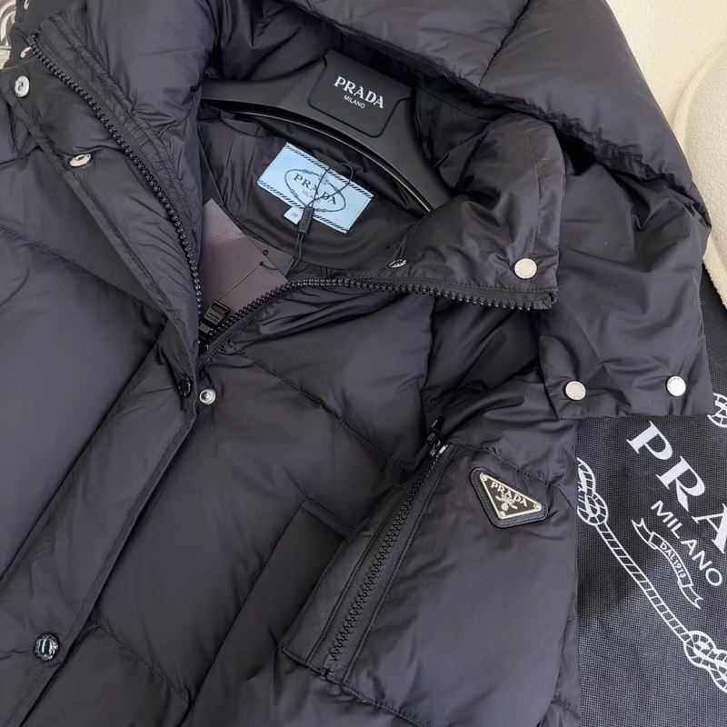 Prada Down Jackets